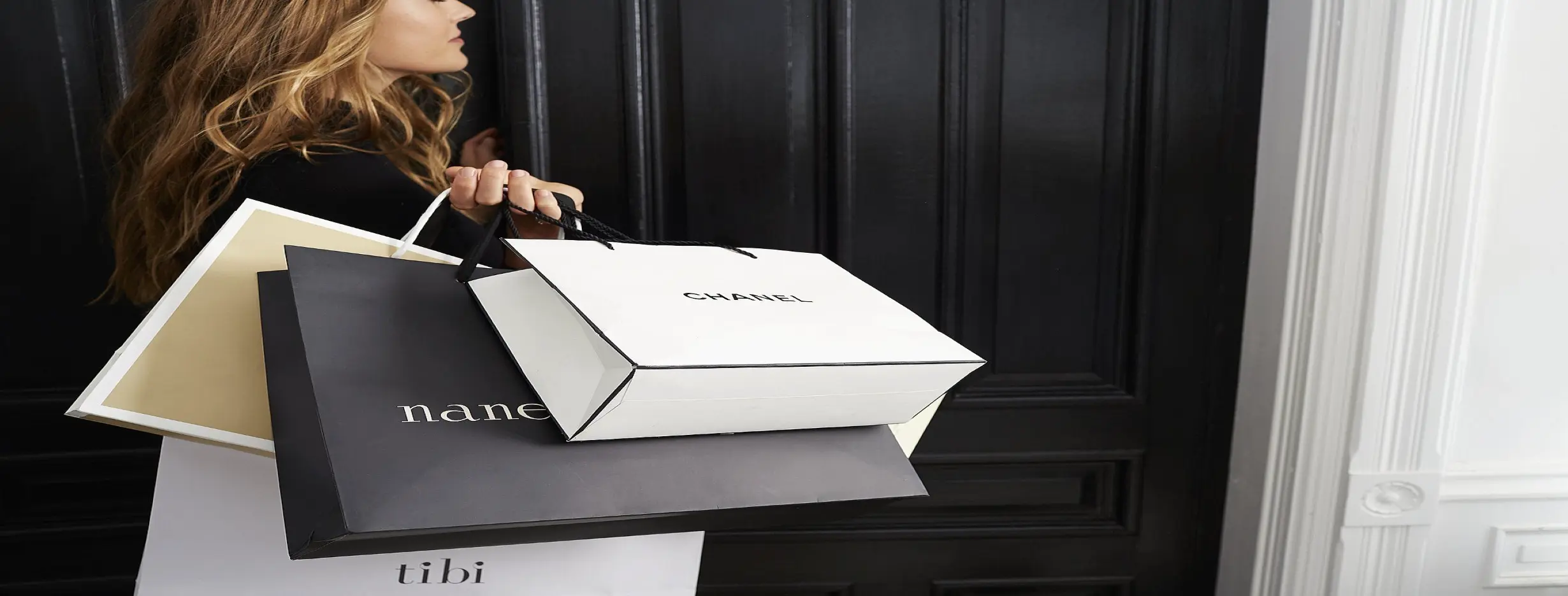 Image for Luxury Shopping